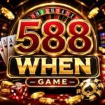 588 When Game